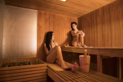 sauna