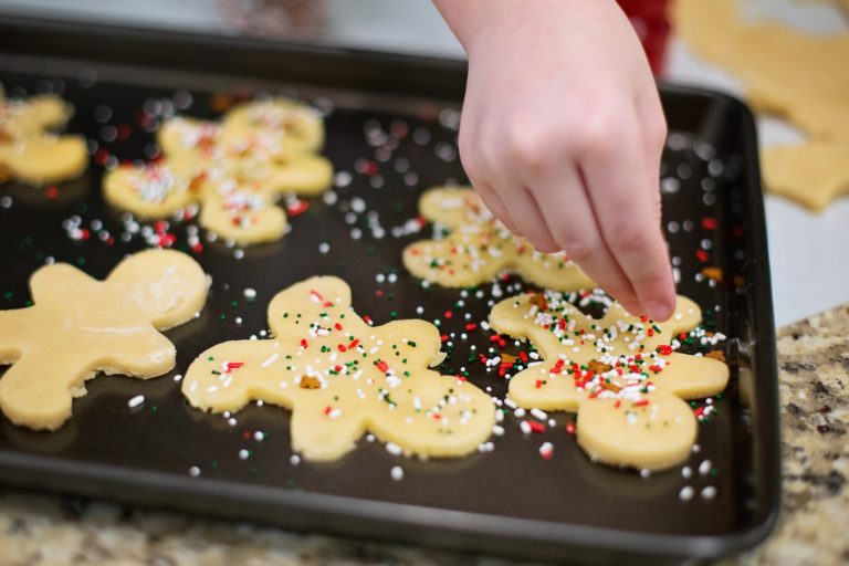 Dolci delle feste Natalizie tipici pugliesi