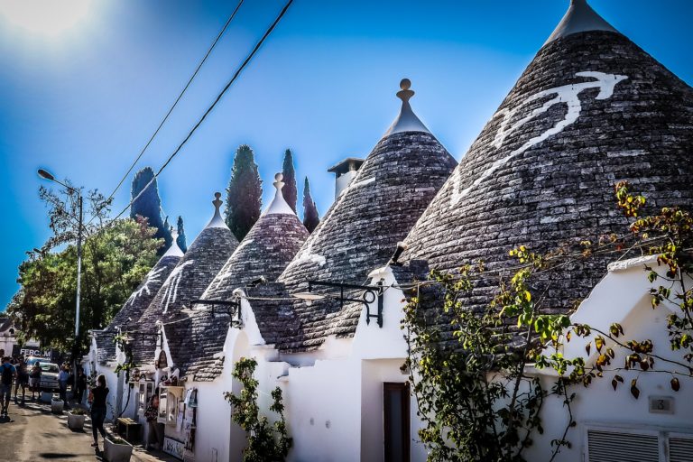 Cosa fare a Natale ad Alberobello