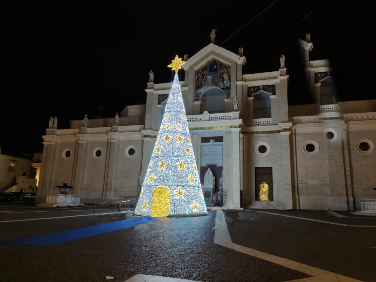 Dove andare a Natale in Puglia?