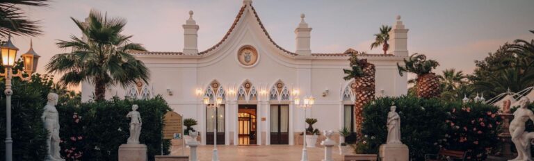 Grand Hotel SPA a Lucera 5 stelle