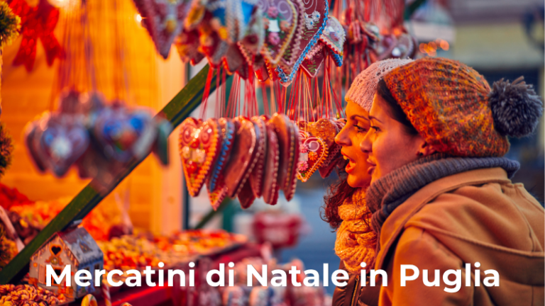 Mercatini di Natale in Puglia