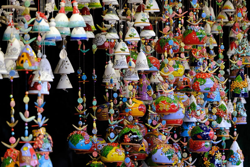 Mercatini nel Salento e Fiera dei Pupi